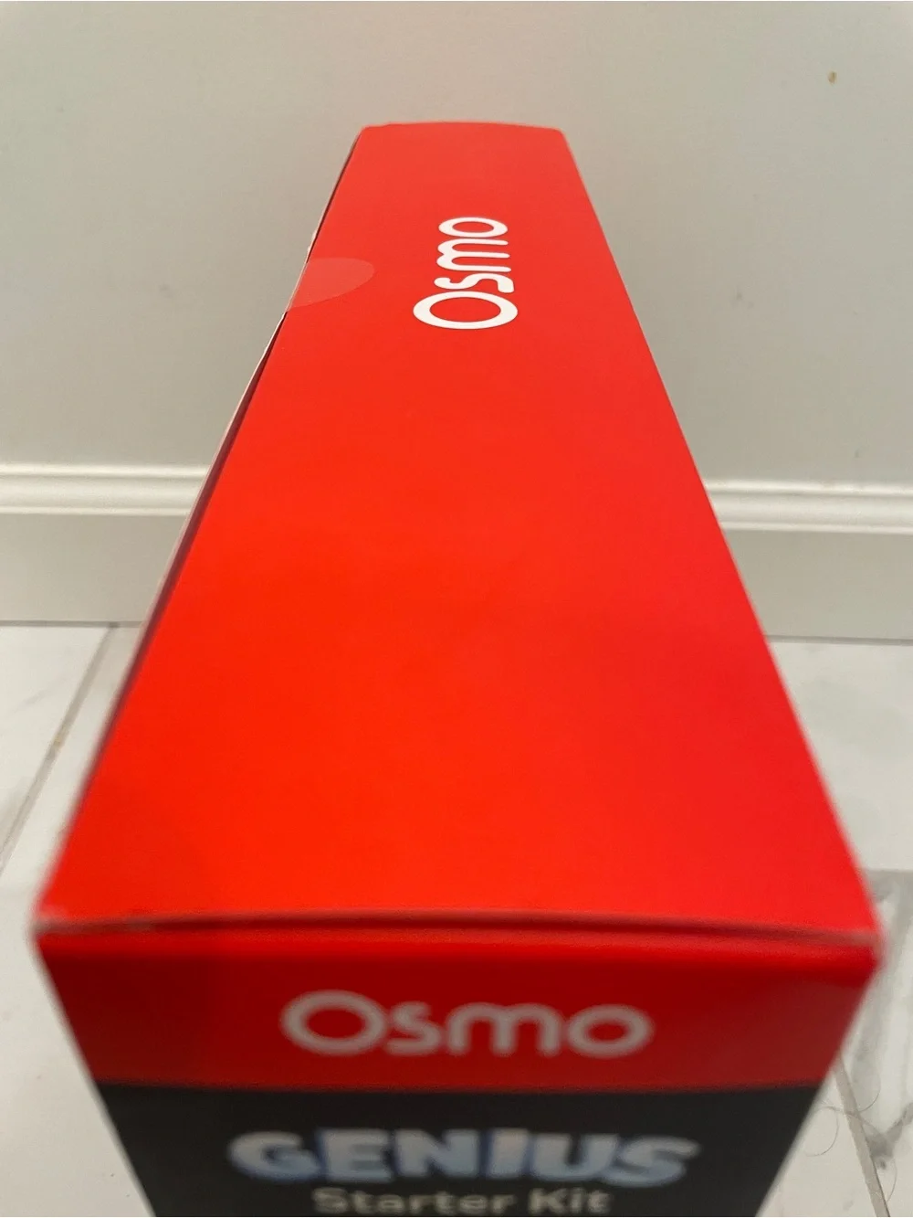 Osmo Genius Starter Kit for iPad 5 Games Ages 6-10 New Factory Sealed